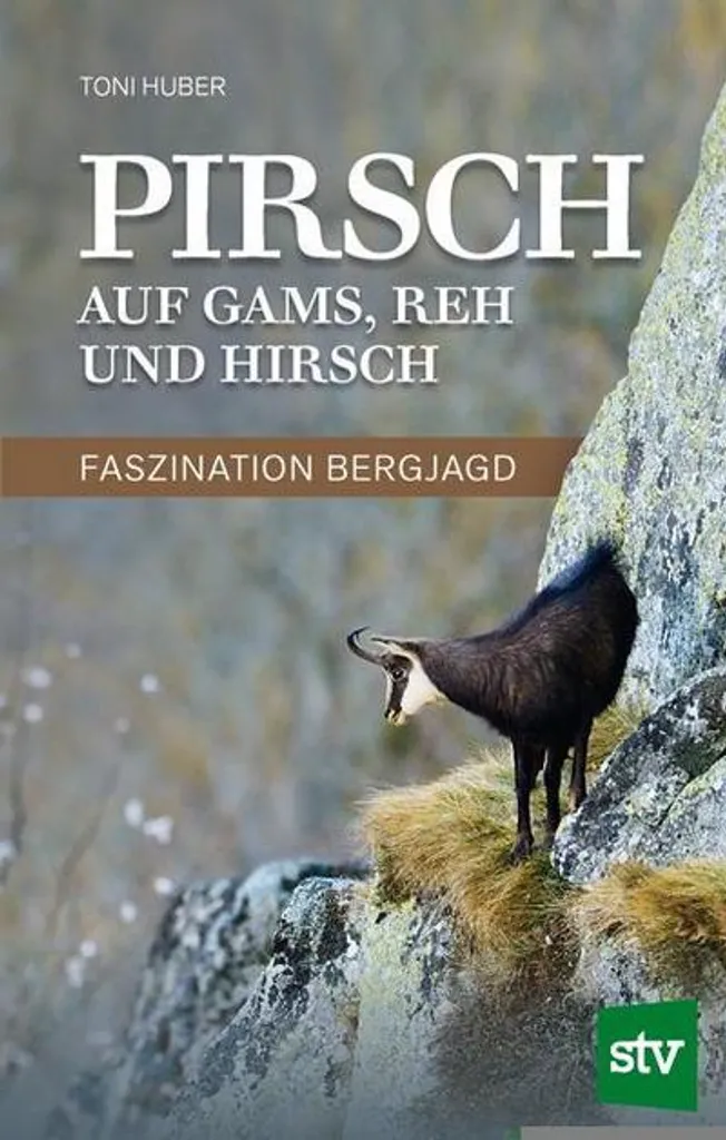 DVD Chasse Pirsch auf Gams, Reh und Hirsch : Images 4K de Grand Gibier