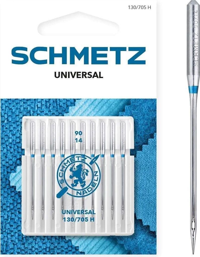 Schmetz 130/705 H XDS Igła do maszyny do szycia Zdjęcie produktu 