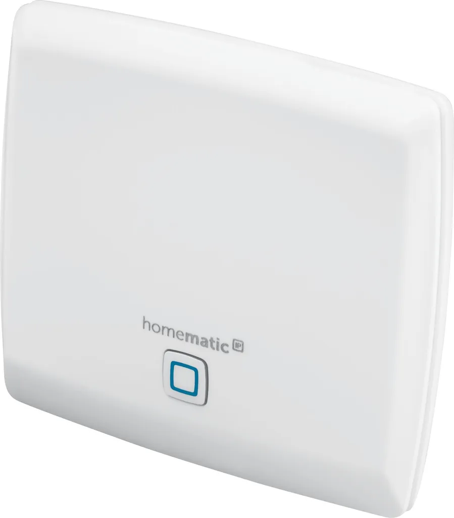 Homematic IP HMIP-HAP Point d'Accès Centrale Smart Home Domotique Blanche - 4
