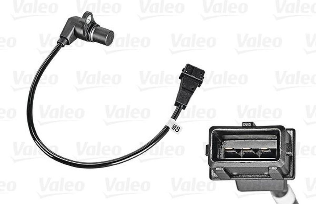 VALEO 254180 Kurbelwellensensor Impulsgeber für CHEVROLET Produktbild 