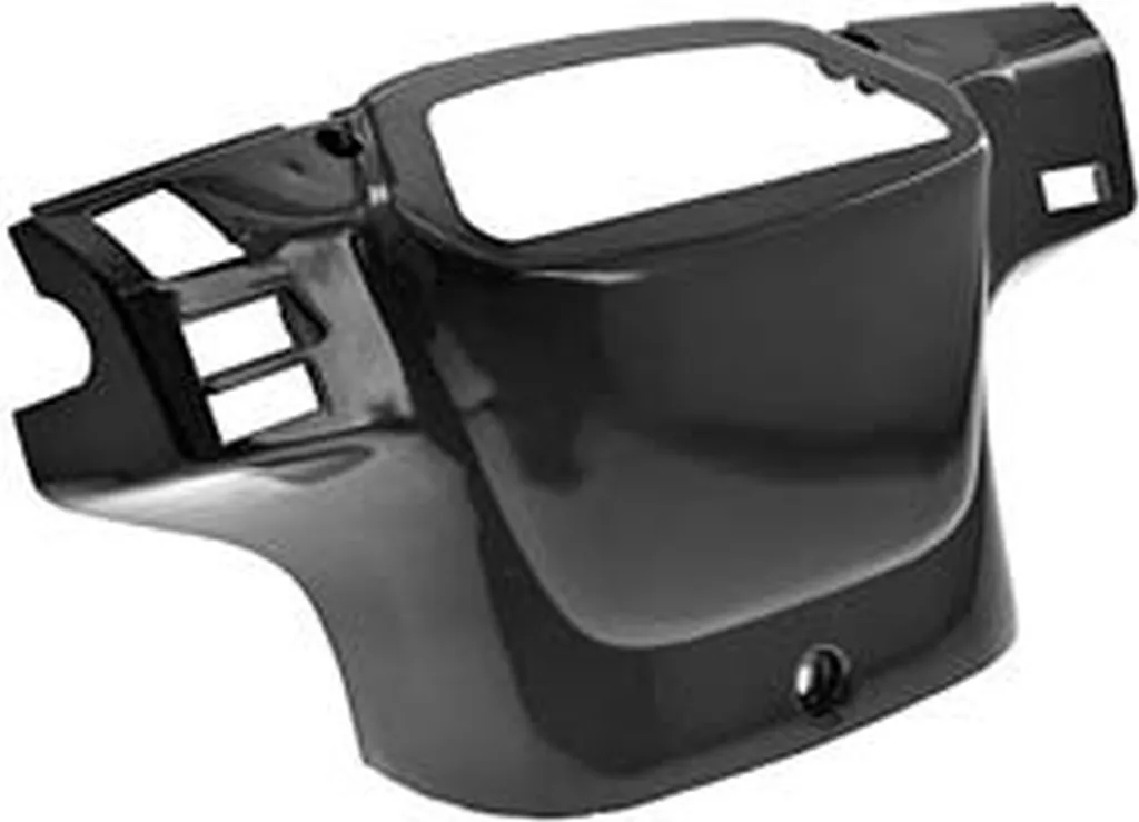 Boîtier d'instruments Simson SRA50 noir - Coque de bord haute qualité