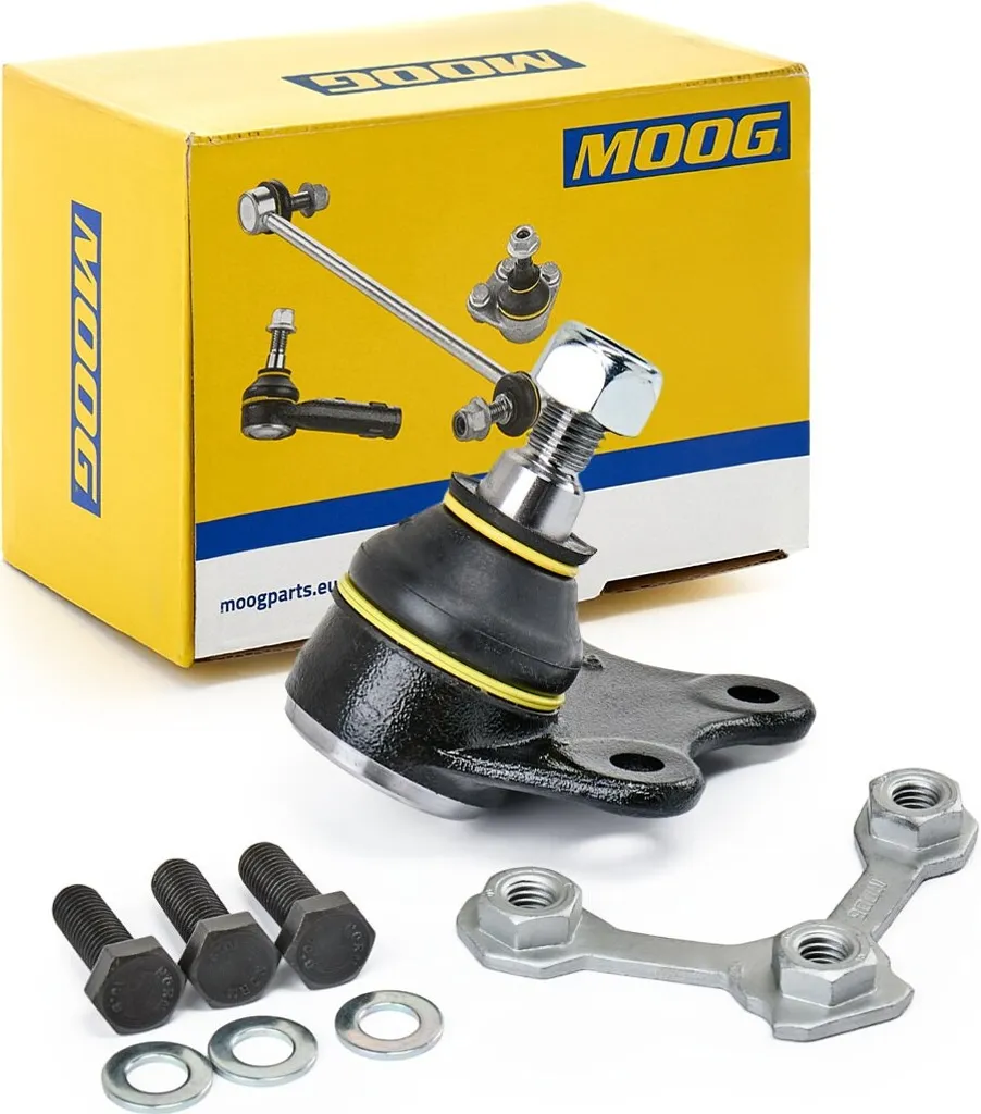 Joint de suspension MOOG SK-BJ-0414 pour VW POLO 9N - Rotule de Train