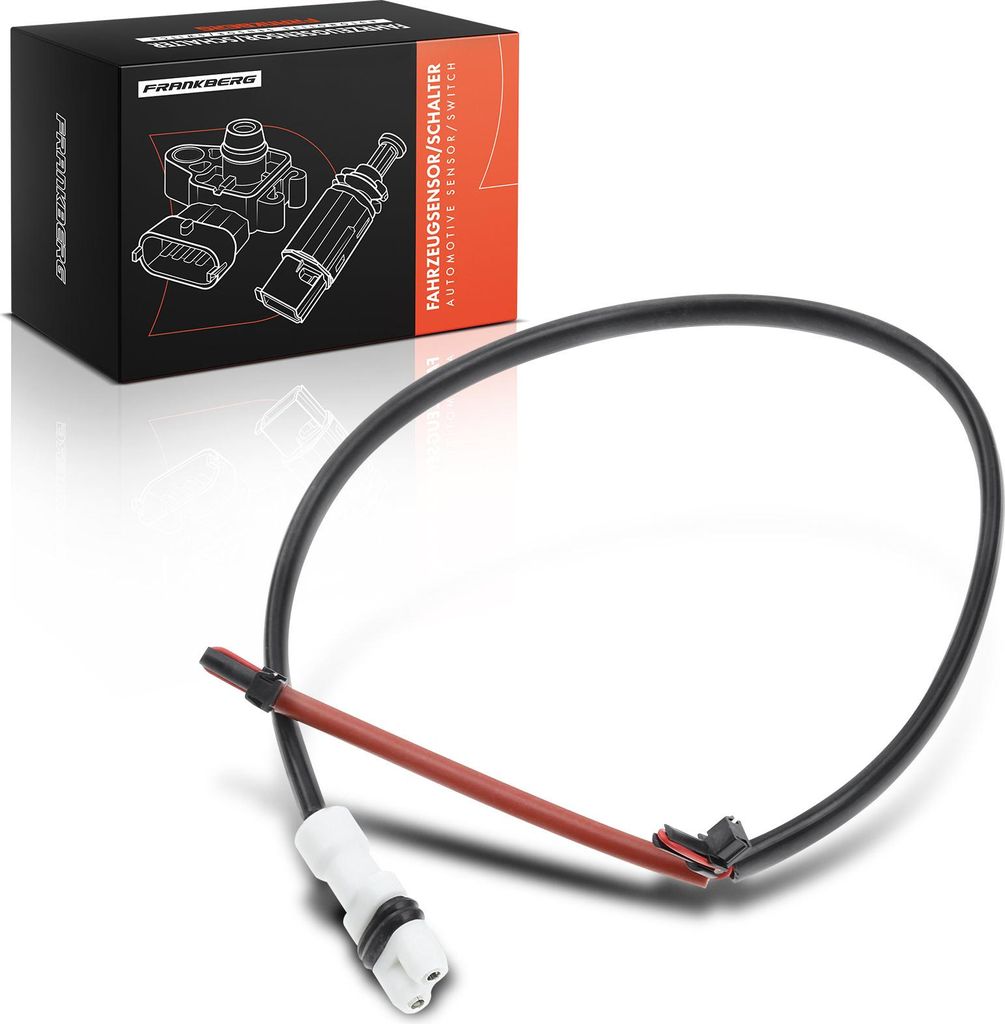 Frankberg 1x Sensor Saugrohrdruck Drucksensor für Alfa Romeo Fiat Nissan Opel Renault Lancia