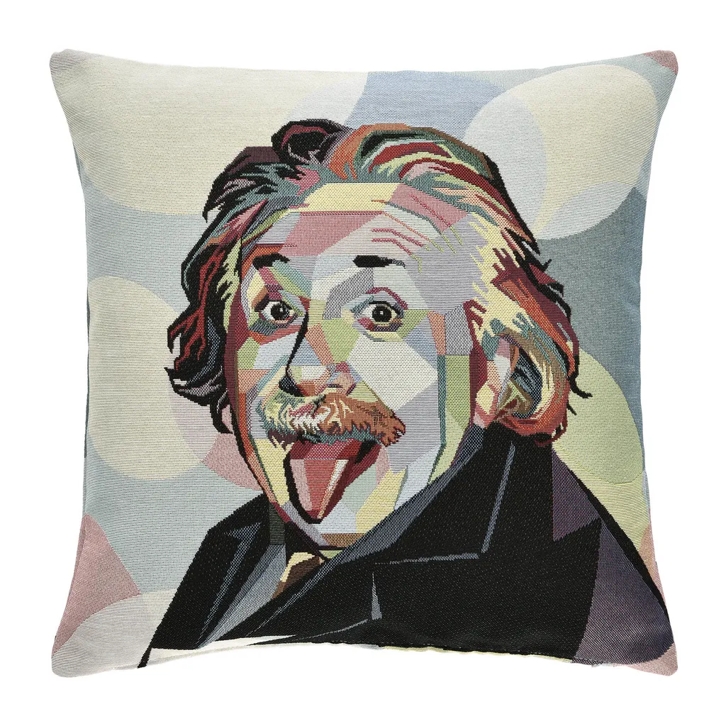 Housse de coussin Legend Albert pad concept 45x45 déhoussable et robuste