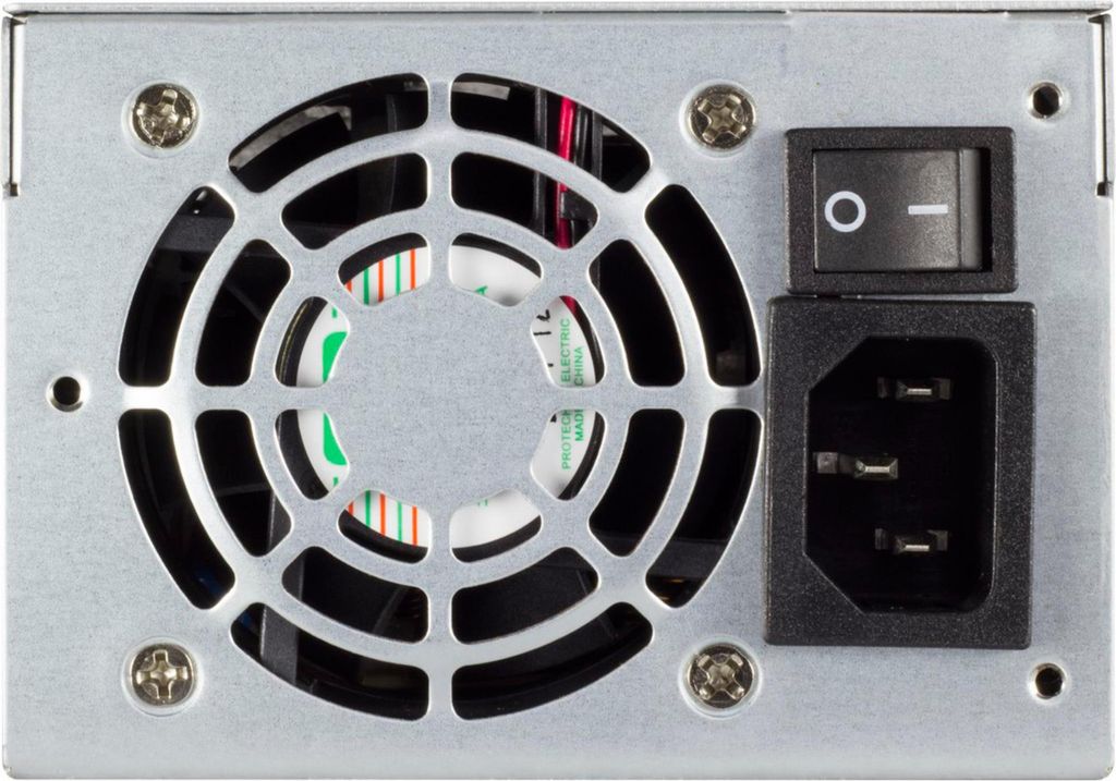Inter Tech 88887228 Inter-Tech Server-Netzteil U2A-B20600-S Immagine del prodotto 