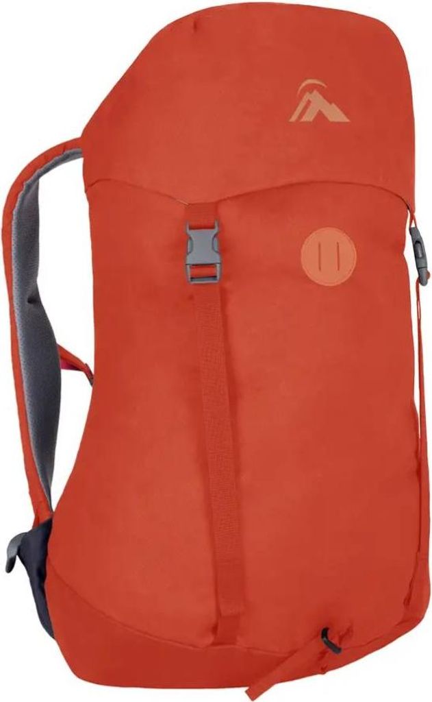 Macpac Weka Aztec Plus Ketchup 24L Backpack Rucksack