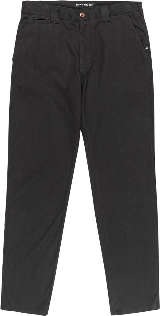 Quiksilver Union Cargohose Schwarz 32 Mann Schwarz 32