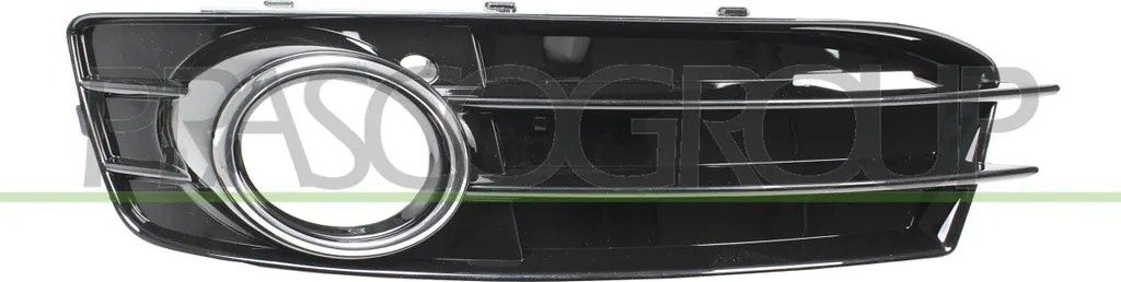 Remplacer grille d'aération gauche Audi A3 8P - Grille pare-chocs 8P0807