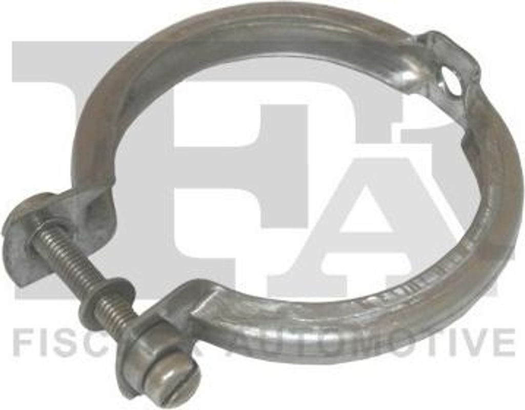 FA1 124-857 Auspuffschelle Klemmschelle für OPEL Astra G CC (T98) Zafira A (T98) Astra G Caravan (T98) VECTRA B (36) Astra G Limousine (T98) Sintra