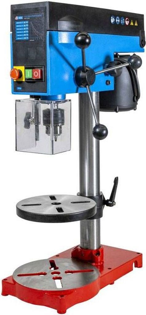 GÜDE Tischbohrmaschine Ständerbohrmaschine Bohrmaschine GTB Produktbild 