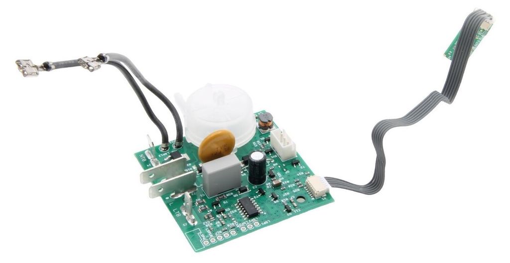 Elektronische Leiterplatte 230V Kaffeemaschine Inissia XN100 EN80 C40 D40 TX155