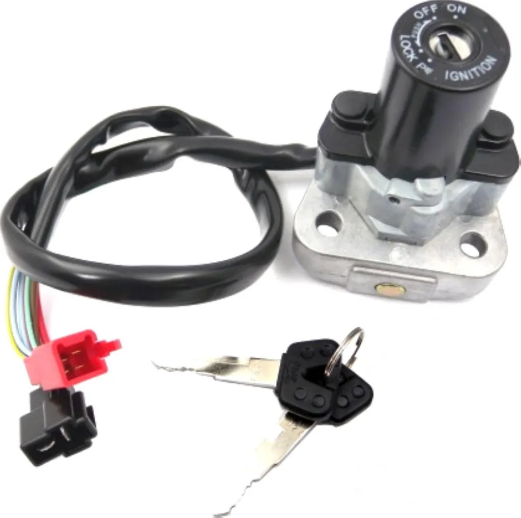 Serrure d'allumage JMP pour Yamaha FZS 600 Fazer et XJ 900 Diversion