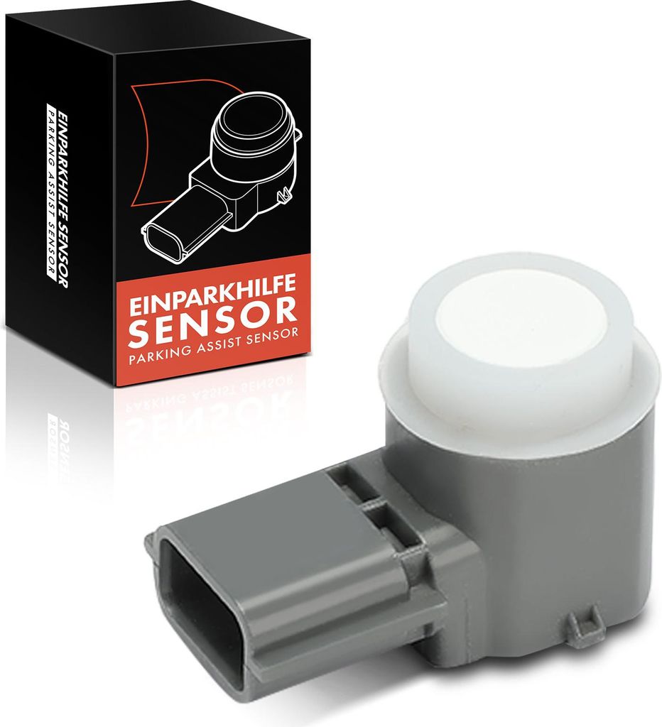 Frankberg 1x Parksensor PDC Sensor Vorne und Hinten für Infiniti Q50 Q70 QX60 Nissan X-Trail
