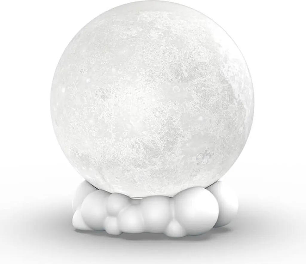 MOB Light Speaker Moony Globe Multicolore : Enceinte et Lampe LED Design