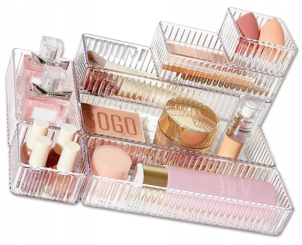 EDIBAZZAR | Organizér do zásuvky na kosmetiku a make-up, Obrázek produktu 