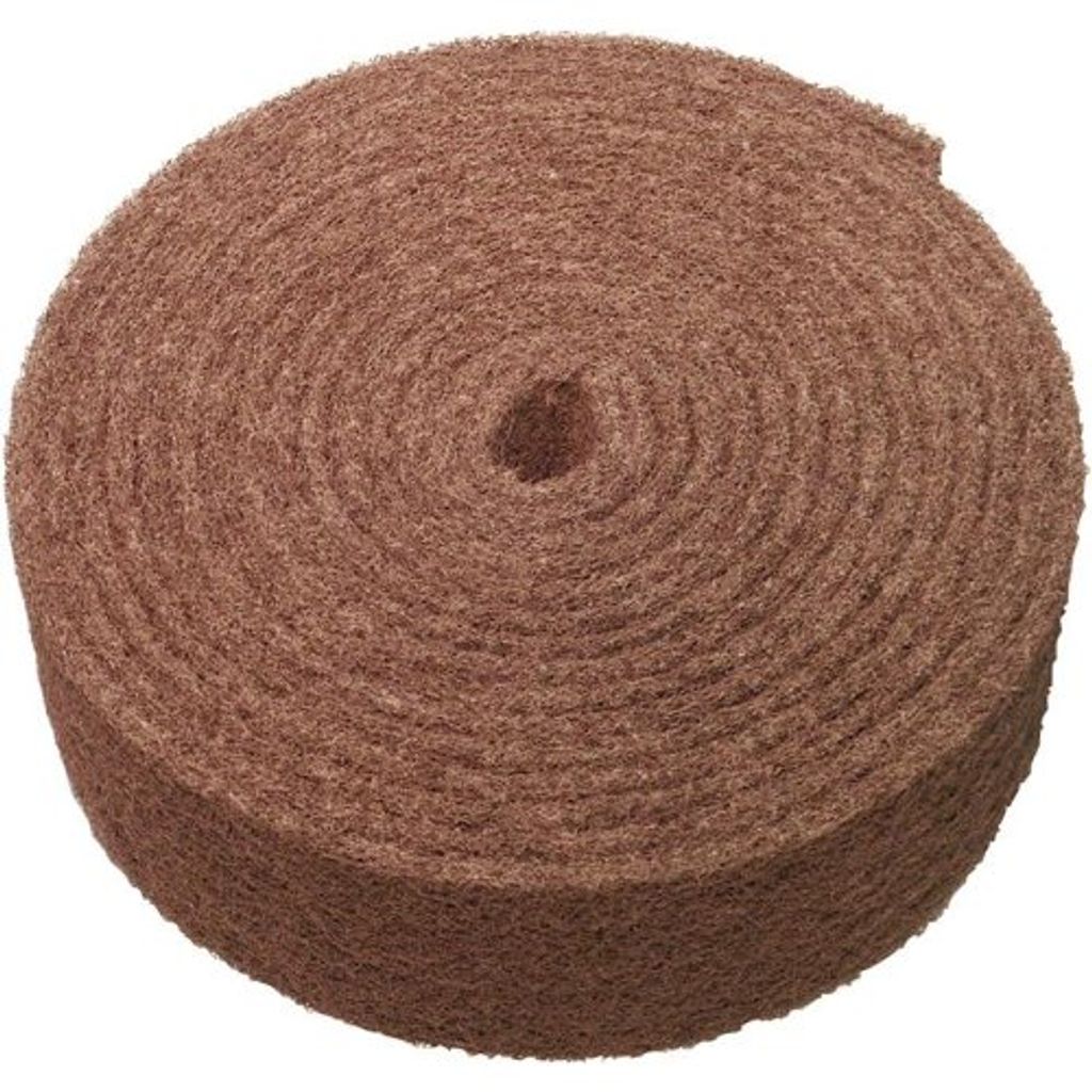 FORMAT Schleifvlies-Rollen 115 mm breit, 10 m lang K 320, Produktbild 
