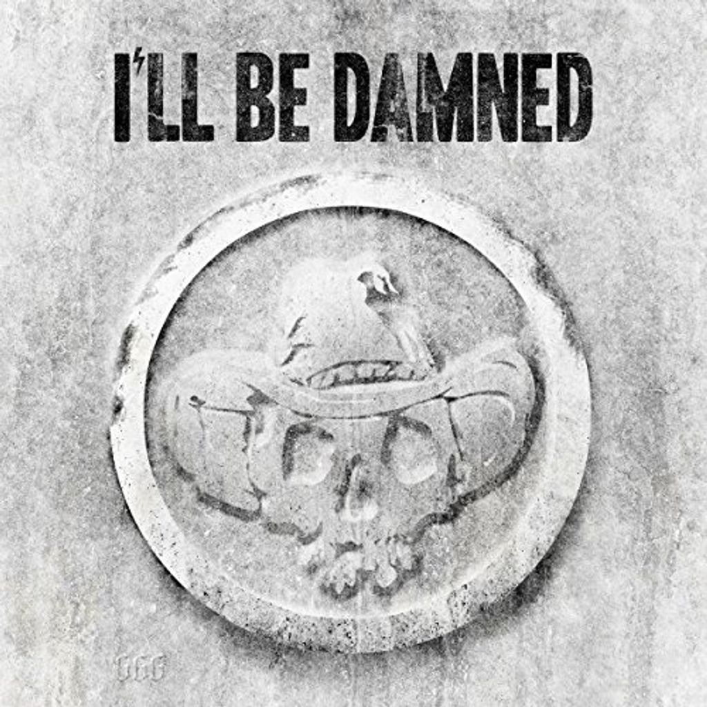 I'Ll Be Damned - I'll Be Damned CD