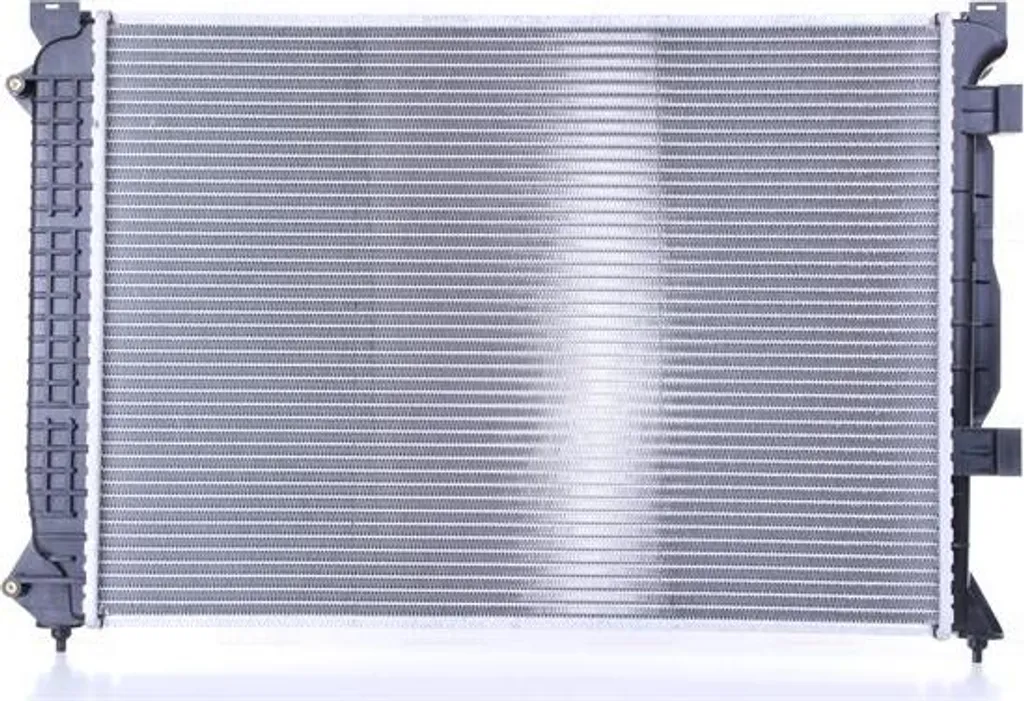 Stop surchauffe moteur Audi A6 4B : Radiateur NISSENS 60422A 4B0121251