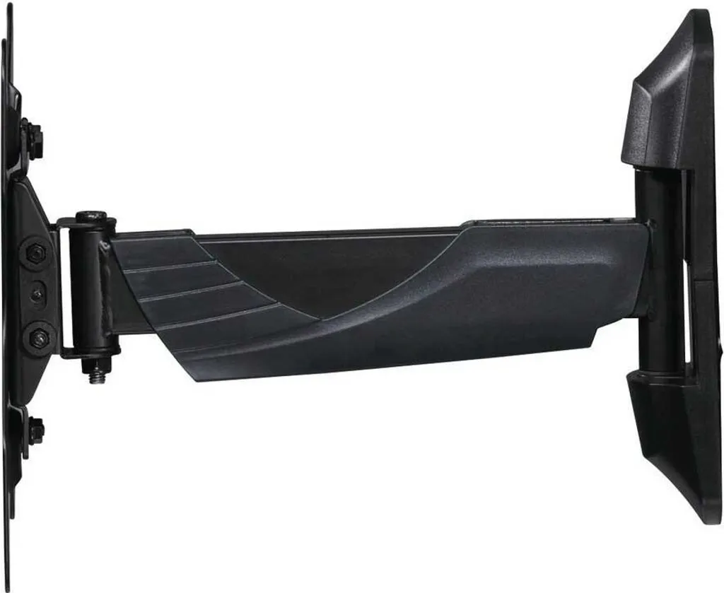 Support TV orientable 48 pouces en acier robuste de 35 kg max - 14