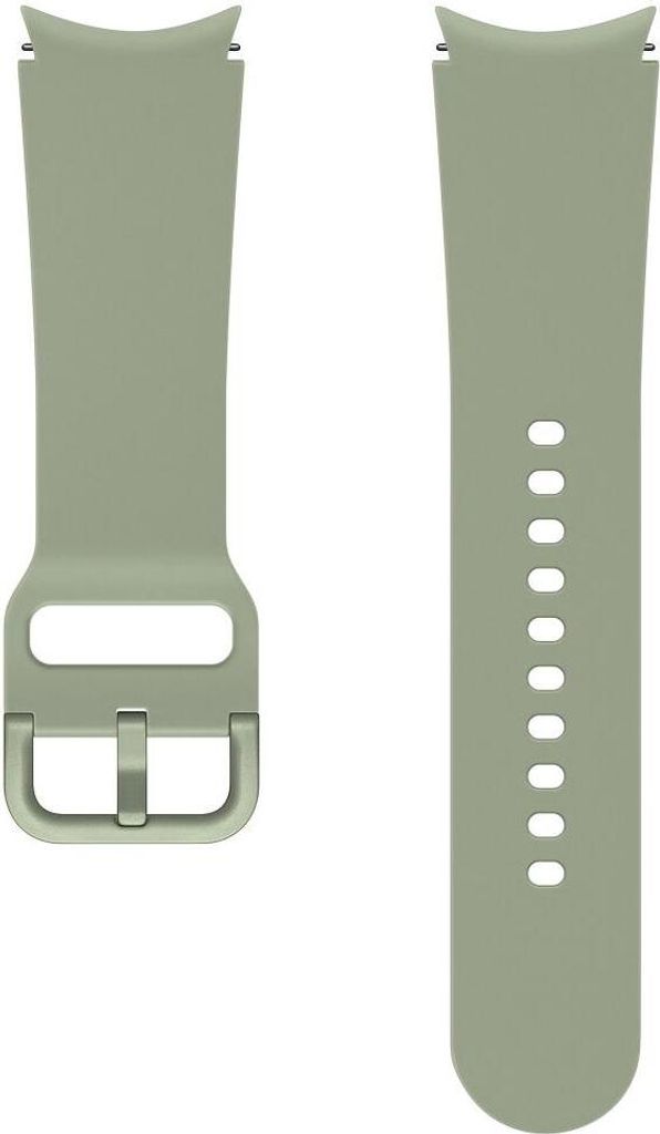 Samsung Sport Band Bracelet Sport ET-SFR86 20mm S/M Olive Produktbild 4