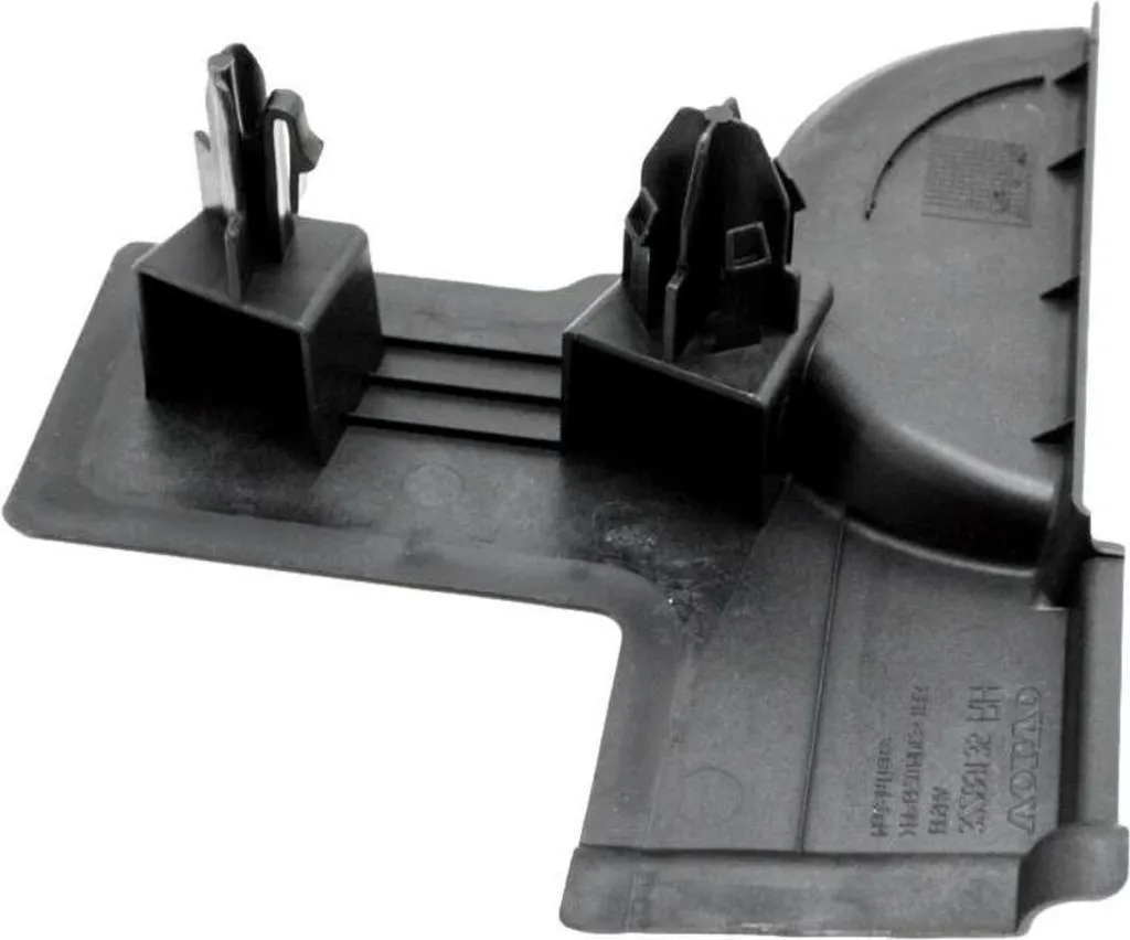 Couvercle de Sol Robuste OE 32289134 pour Volvo C40 EX40 Côté Gauche