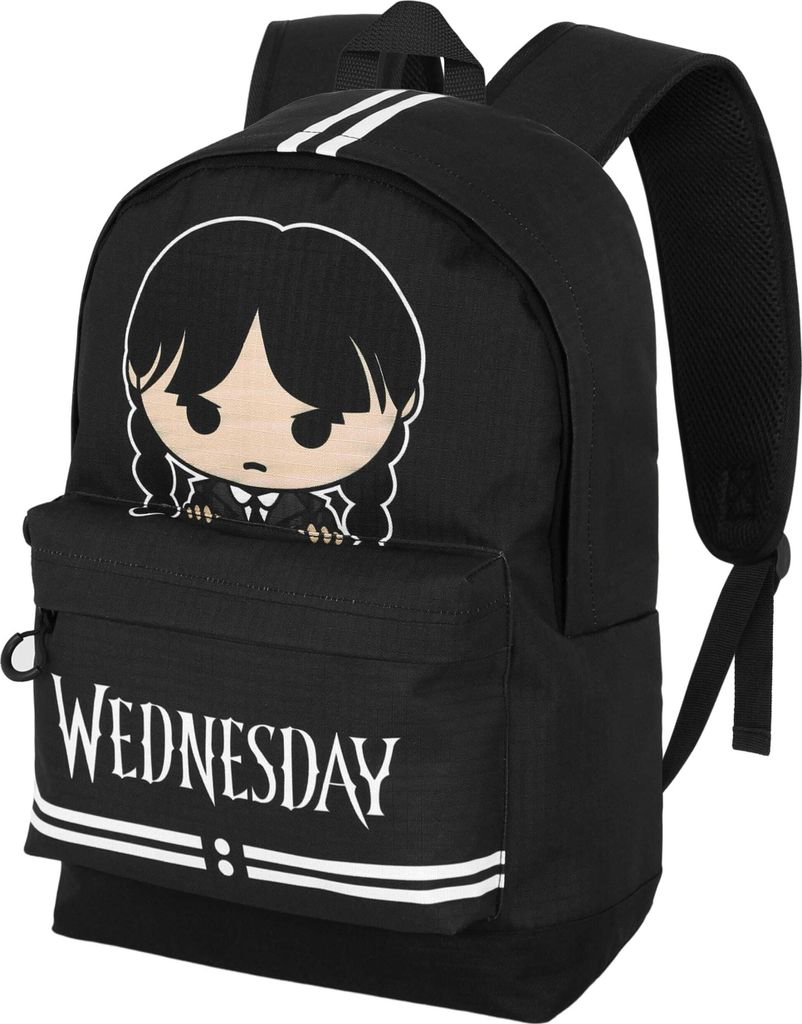 Wednesday HS Fan Sac à dos Cute Image du produit 