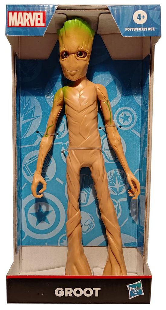 Hasbro MARVEL Groot 24cm Action Figure