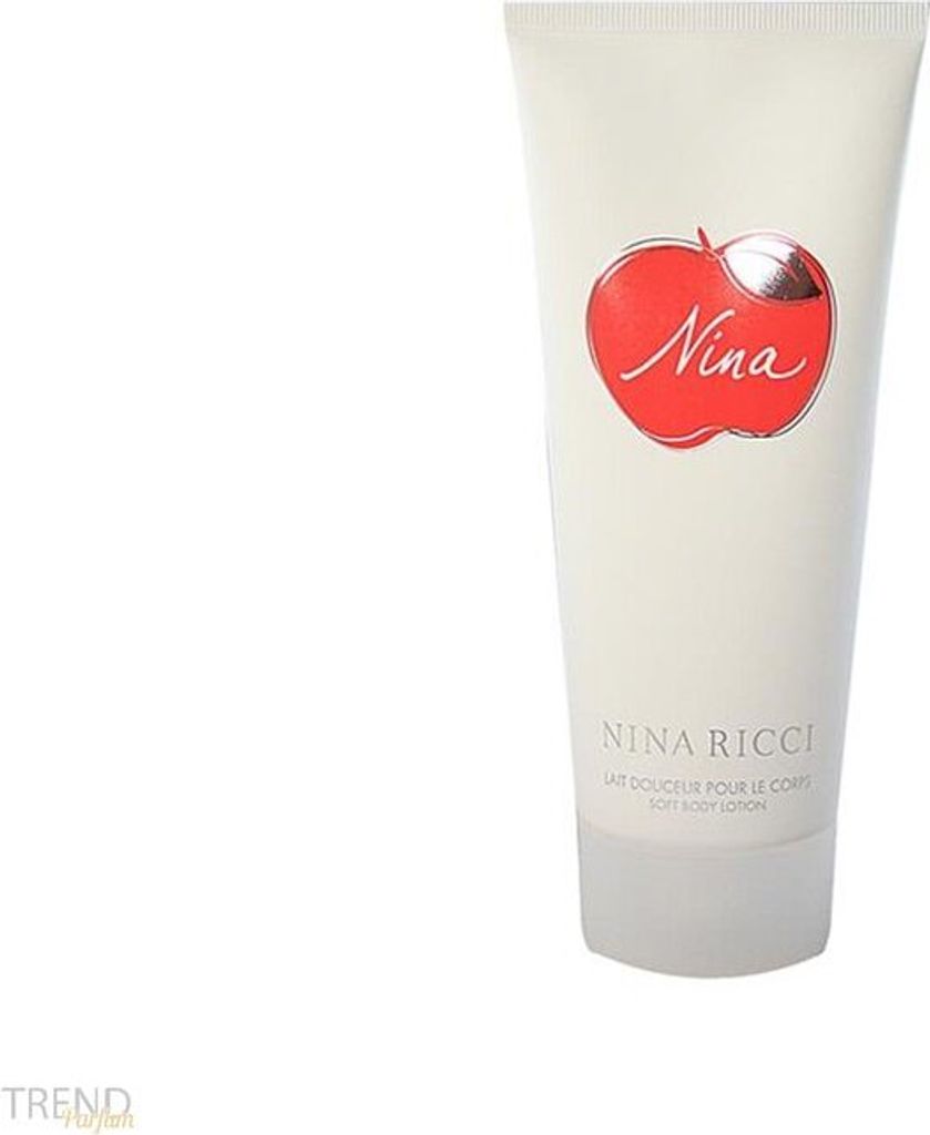 Nina Ricci Nina Body Lotion 200 ml Produktbild 