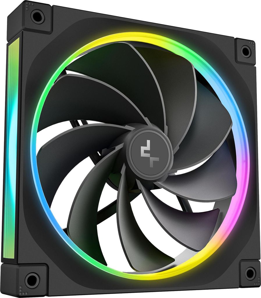 DeepCool FL14R, Ventilateur, 14 cm, 500 tr/min, 1700 Image du produit 