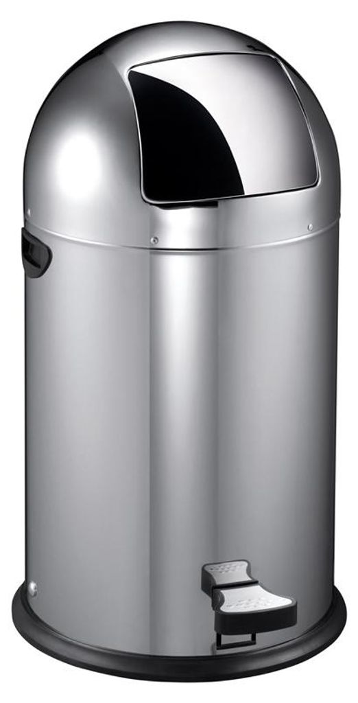 EKO - Kickcan 40 Liter - Stainless steel   - Matt Edelstahl Image du produit 