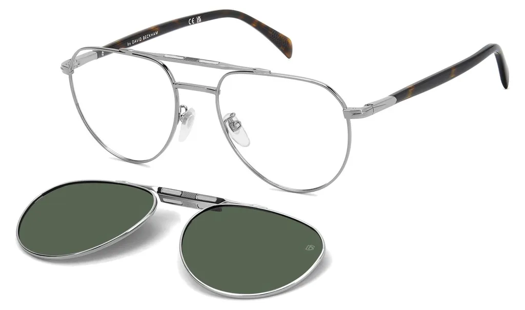 Lunettes David Beckham DB 1238/C 31Z Finies les Montures Lourdes