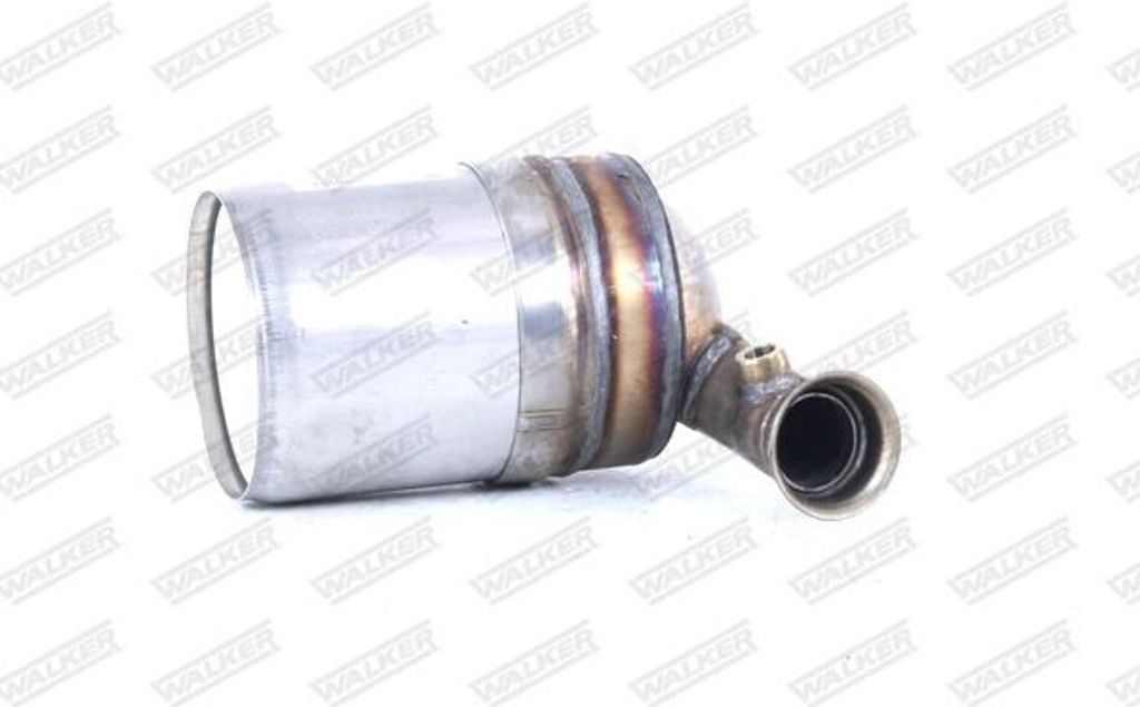 WALKER 73300 Dieselpartikelfilter DPF Rußpartikelfilter passend für PEUGEOT 206 Schrägheck (2A/C) Abgasanlage Diesel