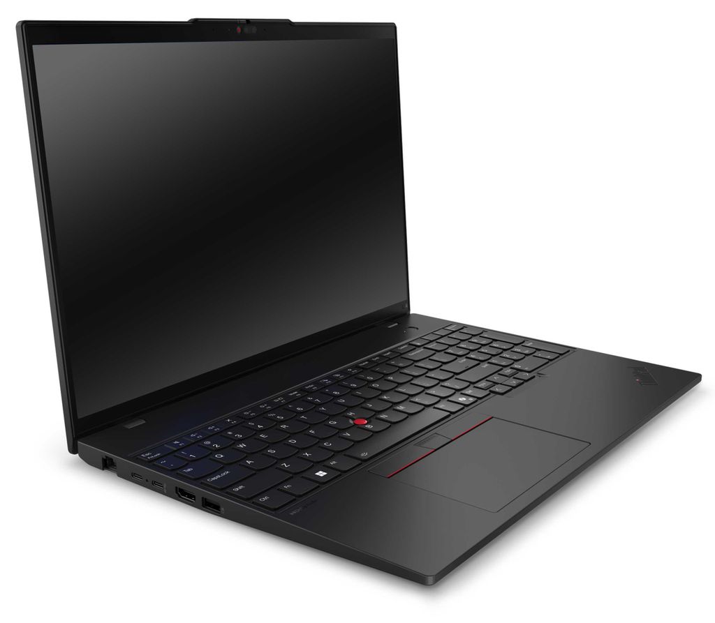 Lenovo ThinkPad L16 Gen 1 21L3 - 180°-Scharnierdesign - Produktbild 