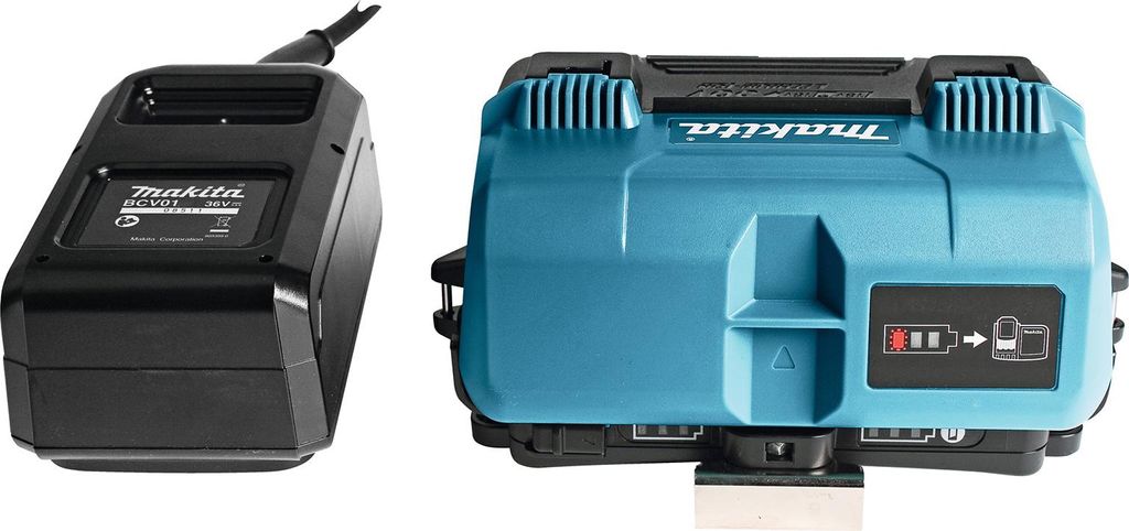 Makita Akku-Konverter 2x18V 195511-9