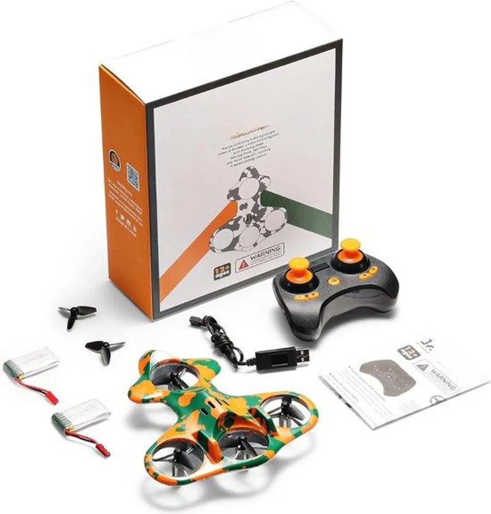 Drone caméra portable pour voyage et randonnée - Prise de vue aérienne