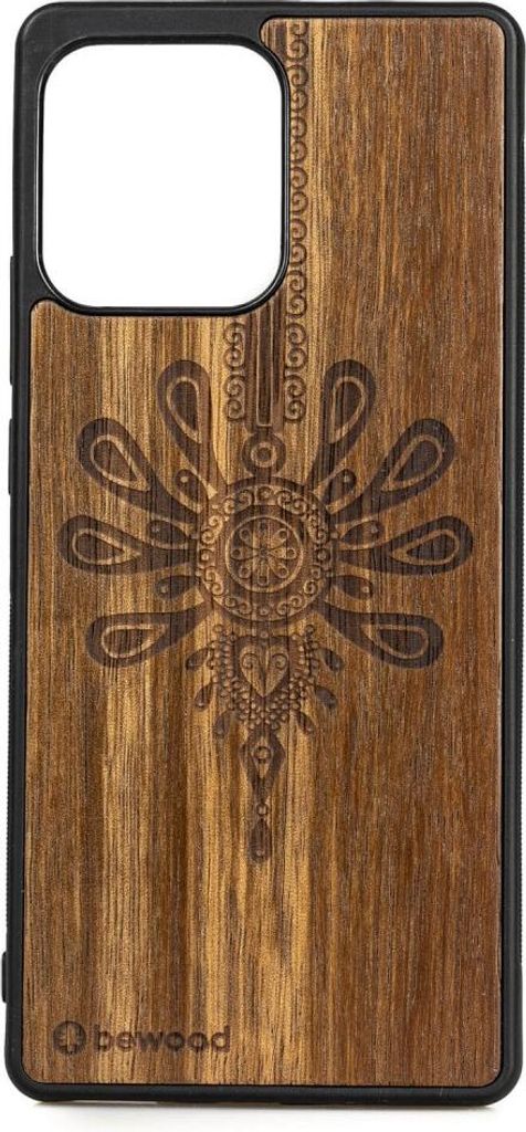 Bewood Motorola Edge 40 Pro Wooden Case PARZENICA LIMBA