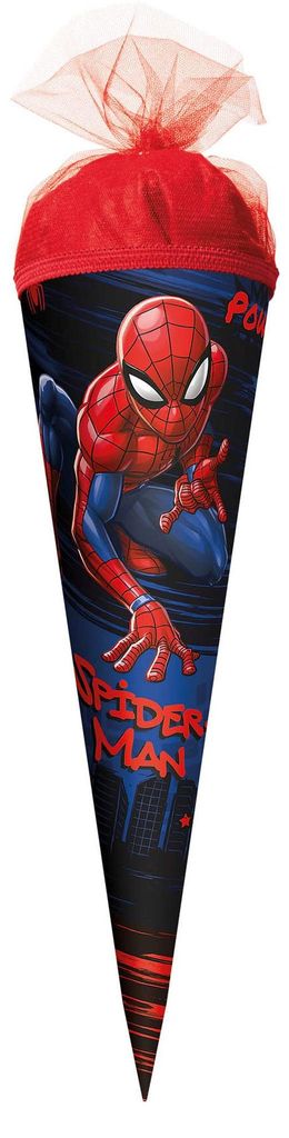 ROTH regalo cono scuola piccolo Marvel Spider-Man 35 cm Immagine del prodotto 