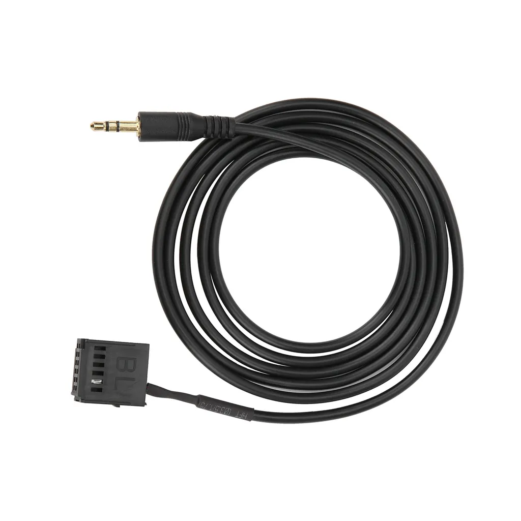 Cavo AUX-IN Auto Design: Adattatore Audio Jack 3.5mm Anti-Nodi