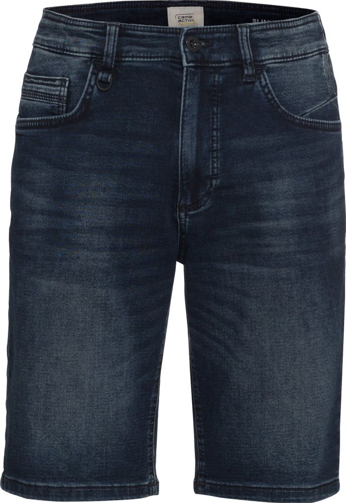 CAMEL ACTIVE D.SHORTS SLIM FIT night blue 498305 1D04.47 W32