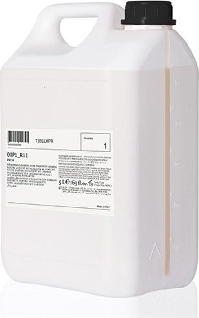 10 Liter Flüssigseife "Prija"  braun "vitalisierend" mit Produktbild 