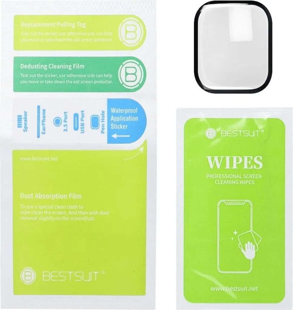 Ecultor FLEX 2x Pellicola Protettiva trasparente per Sector Smartwatch S07 | Copertura Totale dello schermo al 100%, Anti-Shock, autorigenerante, senza bolle, anti impronte, autoadesiva Ecultor FLEX 2x Pellicola Protettiva trasparente per Sector Smartwatch S07 | Copertura Totale dello schermo al 100%, Anti-Shock, autorigenerante, senza bolle, anti impronte, autoadesiva