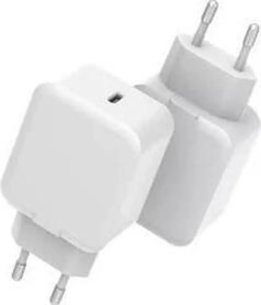 CoreParts MBXUSB-AC0003 Caricabatterie per dispositivi mobili Bianco Interno (MBXUSB-AC0003)
