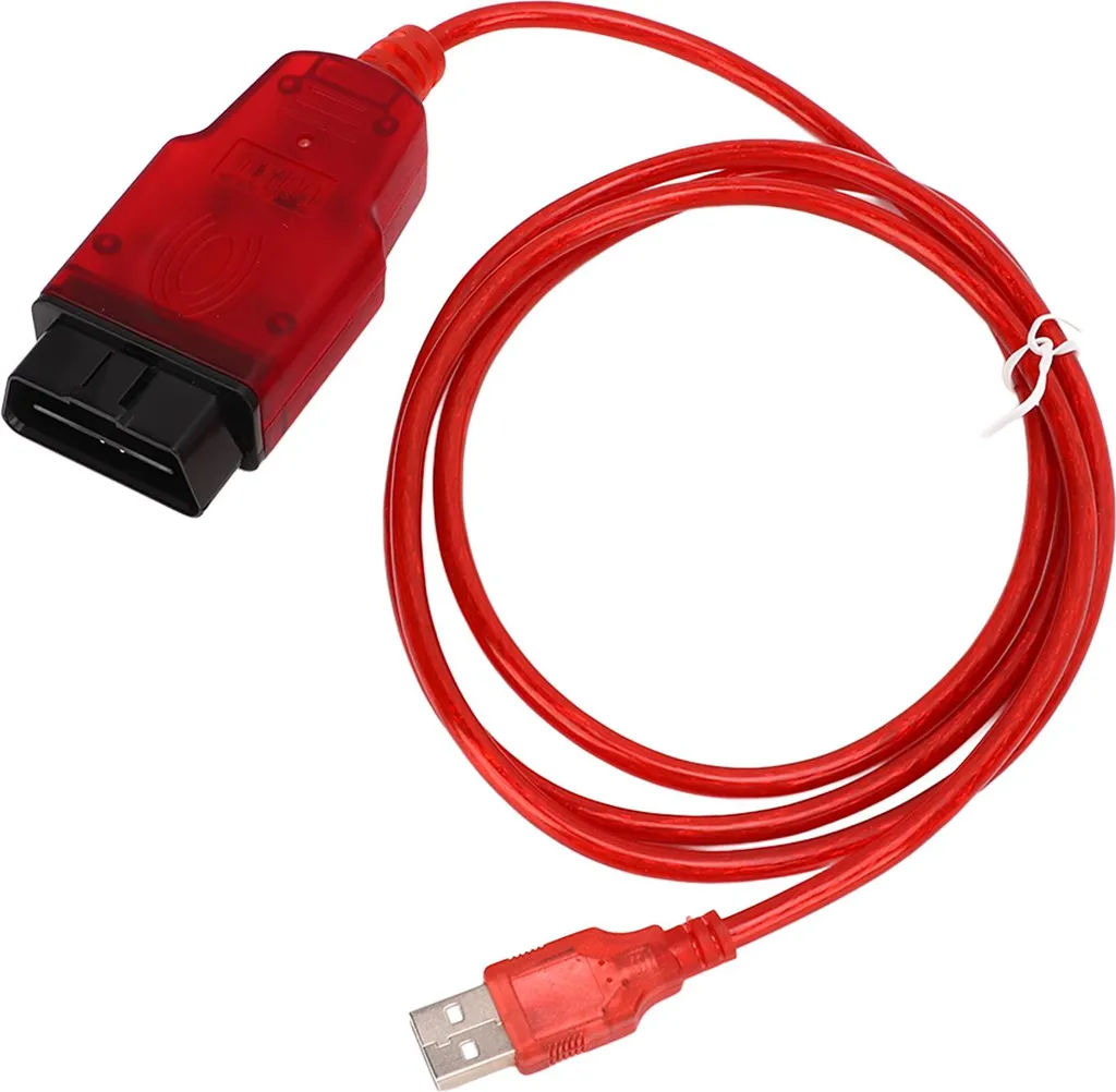 Câble de Codage Clés Renolink V1.89 pour Programmation Unité Centrale