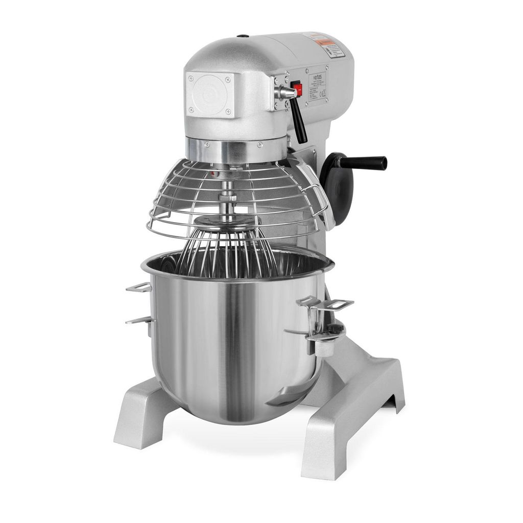 VERTES Professionelle Teigknetmaschine Knetmaschine Produktbild 