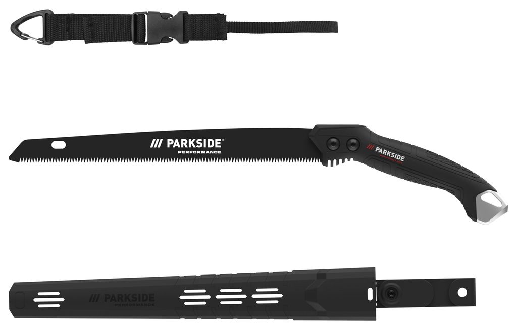 PARKSIDE PERFORMANCE® Gartensäge (Astsäge 31cm) Produktbild 