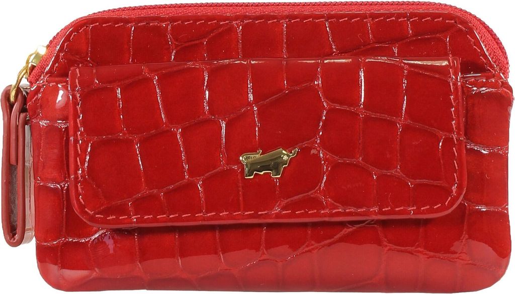 Braun Büffel Damen Schlüsseletui VERONA 4024978397081, 4024978397098 BRB-40002-320 rot Onesize