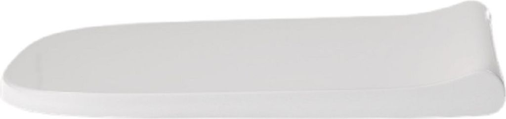 Ramm Toilettensitz kompatibel mit Geberit Smyle Square, WC Produktbild 
