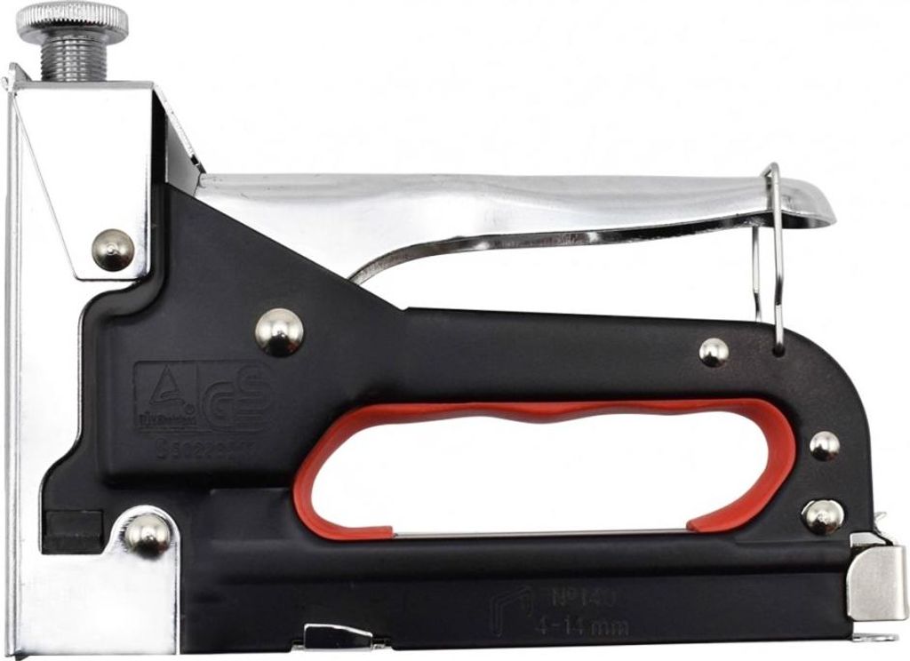 Nr.140 Handtacker Stahl 4-14 mm