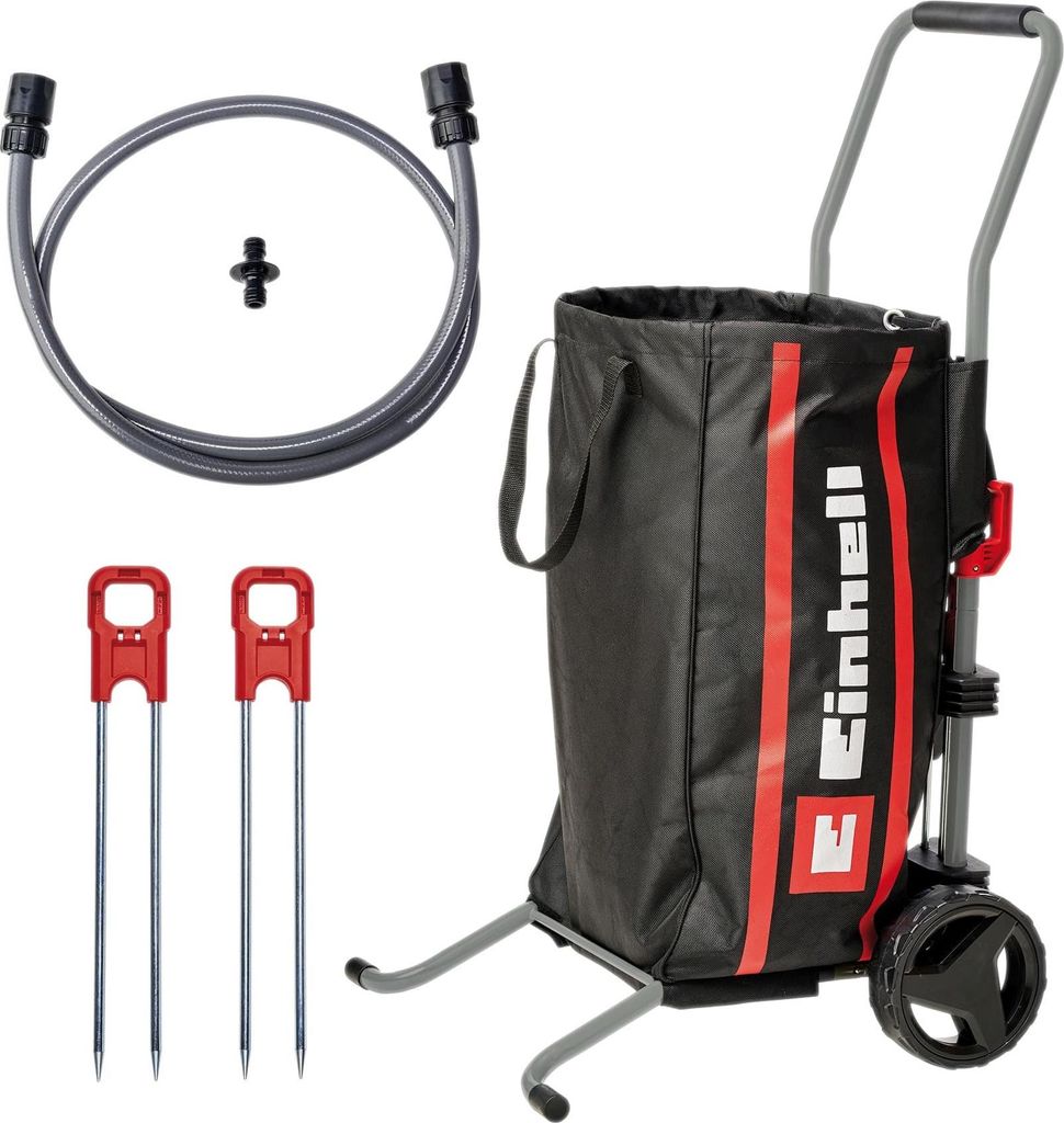 Chariot de transport pour enrouleur de tuyau – Compatible Image du produit 