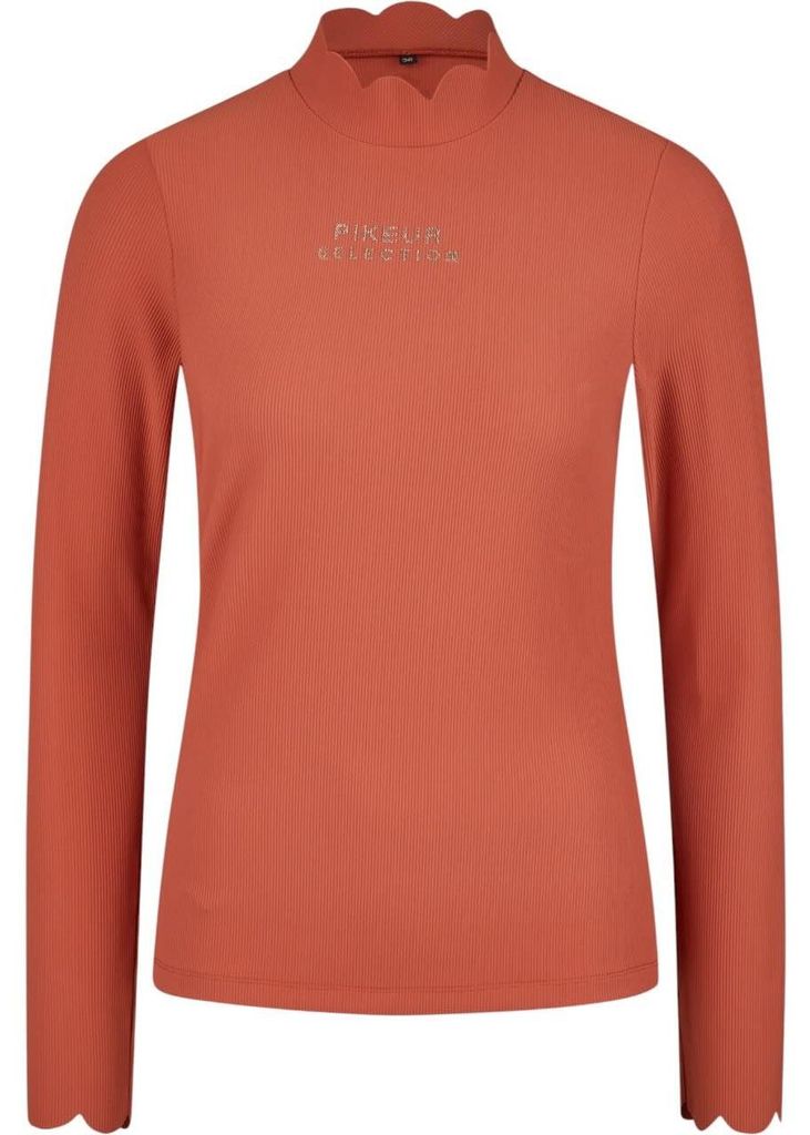 Pikeur Damen RIP SHIRT rose wood Shirts Selection HW 25, Größe:38